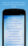 VOA Azerbaijani Mobile Streamer screenshot 2/3