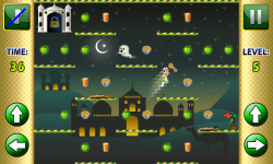 Mosque Run - Java screenshot 3/4