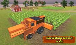 Farming Harvester Season 2016 screenshot 1/6
