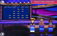 Jeopardy HD final screenshot 2/6