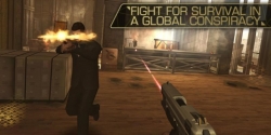 Deus Ex The Fall ultimate screenshot 1/6