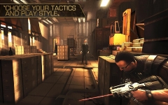 Deus Ex The Fall ultimate screenshot 2/6