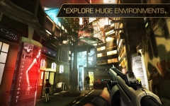 Deus Ex The Fall ultimate screenshot 5/6