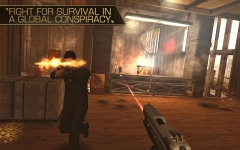 Deus Ex The Fall ultimate screenshot 6/6