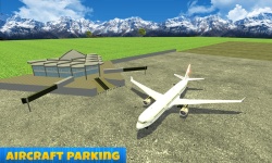 Super Jet Plane Parking screenshot 1/4
