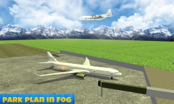 Super Jet Plane Parking screenshot 2/4