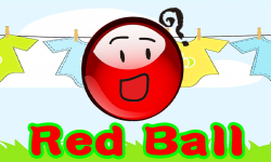 Red Ball Surprise Egg screenshot 1/4