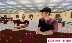 Virtual High school Girlfriend 3D screenshot 2/6