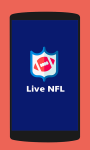 NFL Live Streaming screenshot 1/6