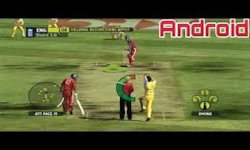 Ashes Cricket 2009 apk for android screenshot 1/1