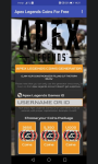 Obtenha gratuitamente as moedas da Apex Legends screenshot 1/6