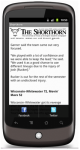 Shorthorn Mobile App screenshot 2/3