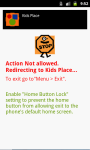 Kids Place - Parental Control For Android screenshot 6/6