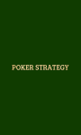 Poker strategy app screenshot 1/1