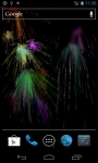 Fireworks Live Wallpaper HD screenshot 6/6