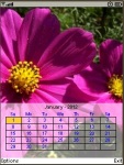 Cosmos Calendar 2012 screenshot 2/3