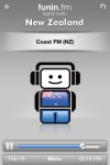 New Zealand Radio Stations by Tunin.FM screenshot 1/1