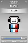 Radio France by Tunin.FM screenshot 1/1