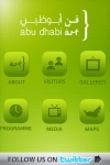 Abu Dhabi Art screenshot 1/1
