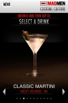 Mad Men Cocktail Culture screenshot 1/1