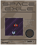 Space Exile screenshot 1/1