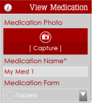 Medica Medication Reminder screenshot 3/6