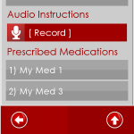 Medica Medication Reminder screenshot 4/6