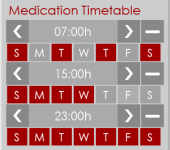 Medica Medication Reminder screenshot 5/6