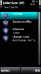Best BatterySaver s60v5 By NIKSK screenshot 1/5