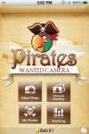 WANTED Camera : Pirates  screenshot 2/2