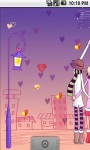 Cute Love Valentine Live Wallpaper screenshot 1/5