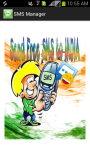 Send SMS To India App screenshot 1/6
