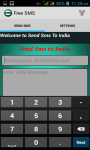 Send SMS To India App screenshot 6/6