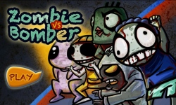 Zombie vs Bomber screenshot 1/2