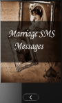 Marriage SMS Messages screenshot 1/5