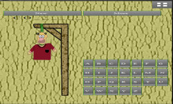 Hangman Game free screenshot 1/3