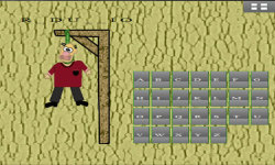 Hangman Game free screenshot 2/3