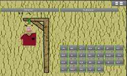 Hangman Game free screenshot 3/3