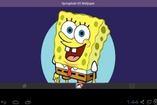 Spongebob HD wallpaper screenshot 1/3