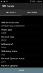 SIM - Device Details screenshot 2/4