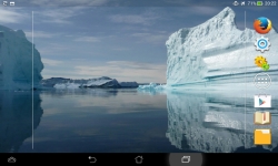 Icebergs Live Wallpaper screenshot 3/6