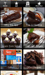 Healthy Chocolate Recipes - Cake Chip and Cookies screenshot 2/6