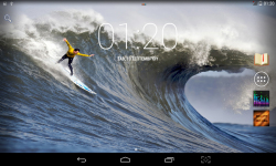 Wonderful Surfing Live screenshot 1/5