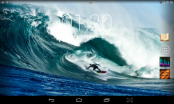 Wonderful Surfing Live screenshot 2/5