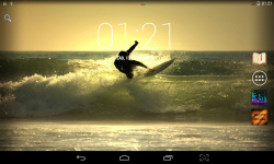 Wonderful Surfing Live screenshot 4/5