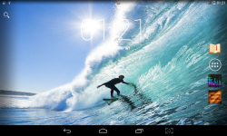 Wonderful Surfing Live screenshot 5/5