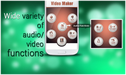 Video Editor : Quickedit screenshot 2/5