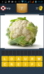 Vegetables Guessing screenshot 2/6