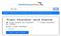 PNR Status Buzz screenshot 4/5