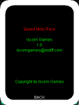 Speed Moto Race screenshot 2/2